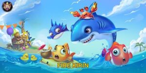 Fire Kirin 99vina Kỳ Lân Lửa Huyền Thoại