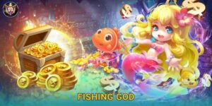 Fishing God 99vina Thần Biển Cả Toàn Năng