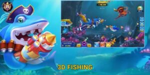 3D Fishing 99vina Bắn Cá Ba Chiều Sống Động