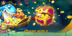 Fishing World 99vina Thế Giới Câu Cá Rộng Lớn
