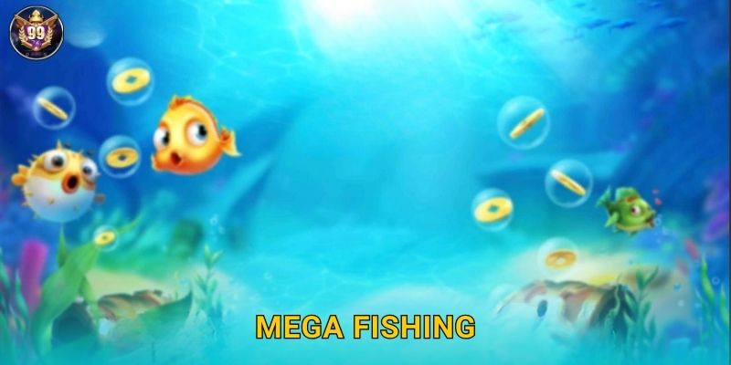 Mega Fishing 99vina Săn Cá Siêu Khủng X20000 1 Mega Fishing 99vina Săn Cá Siêu Khủng X20000