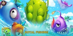 Royal Fishing 99vina Hoàng Gia Biển Cả Đẳng Cấp