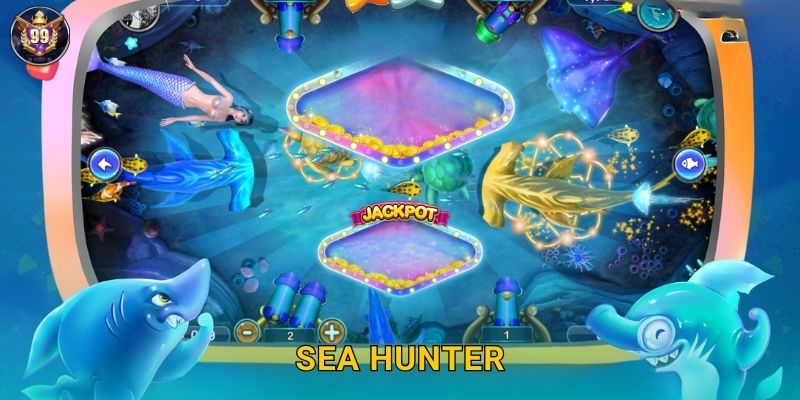 Sea Hunter 99vina Thợ Săn Biển Chuyên Nghiệp 1 Sea Hunter 99vina Thợ Săn Biển Chuyên Nghiệp