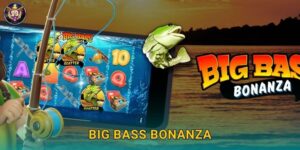 Big Bass Bonanza 99vina Câu Cá Trúng Lớn X2100