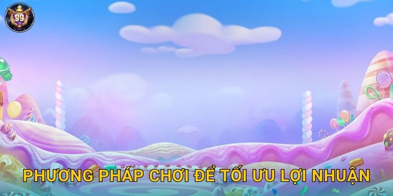 Sugar Rush 99vina Ngọt Ngào - Nổ Hũ Liên Hoàn 3 Phương pháp chơi để tối ưu lợi nhuận