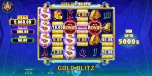 Gold Blitz 99vina Vàng Tràn Ngập X50000 Cực Đỉnh