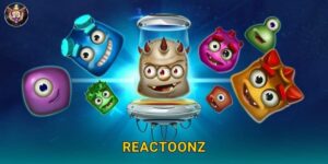 Reactoonz 99vina Quái Vật Ngoài Hành Tinh X4570