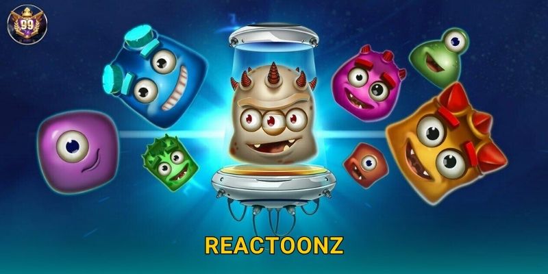 Reactoonz 99vina Quái Vật Ngoài Hành Tinh X4570 1 Reactoonz 99vina Quái Vật Ngoài Hành Tinh X4570