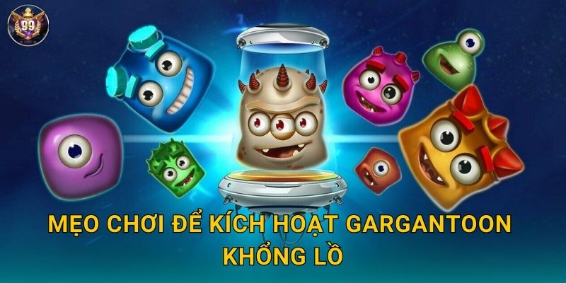 Reactoonz 99vina Quái Vật Ngoài Hành Tinh X4570 3 Mẹo chơi để kích hoạt Gargantoon khổng lồ
