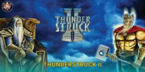Thunderstruck II 99vina Sấm Sét Thần Thoại X2400