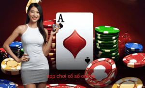 app chơi xổ số online