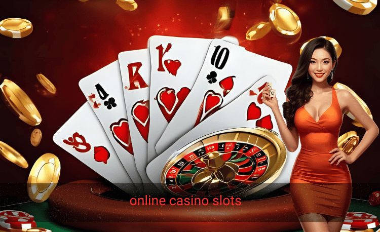 game online casino slots