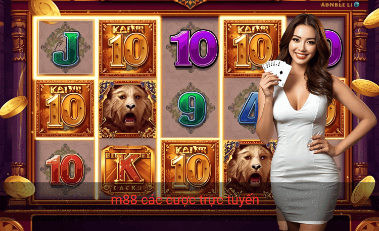 m88 cá cược trực tuyến