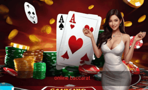Online baccarat
