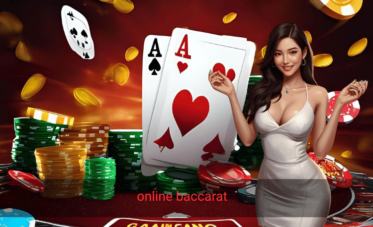 Online baccarat