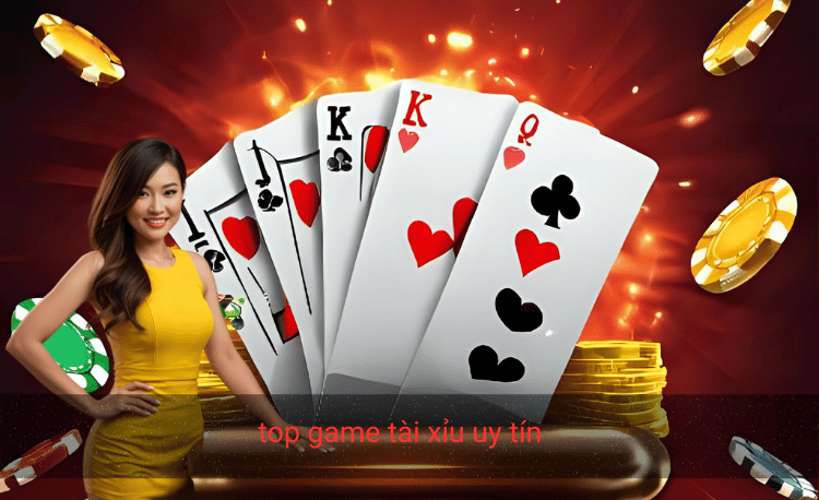 top game tài xỉu uy tín