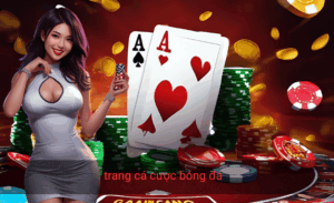 trang cá cược bóng đá